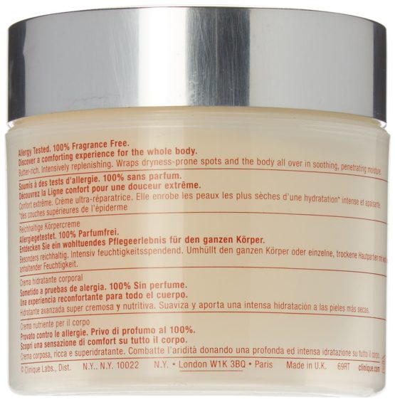 Clinique Deep Comfort Body Butter - 200 ml - Image 2