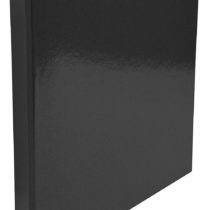 Exacompta Iderama Ring Binder, A4, 4 Ring, 40 mm spine - Black