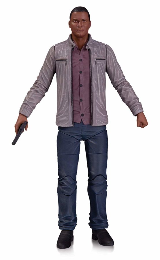 Arrow APR150331 TV John Diggle Action Figure