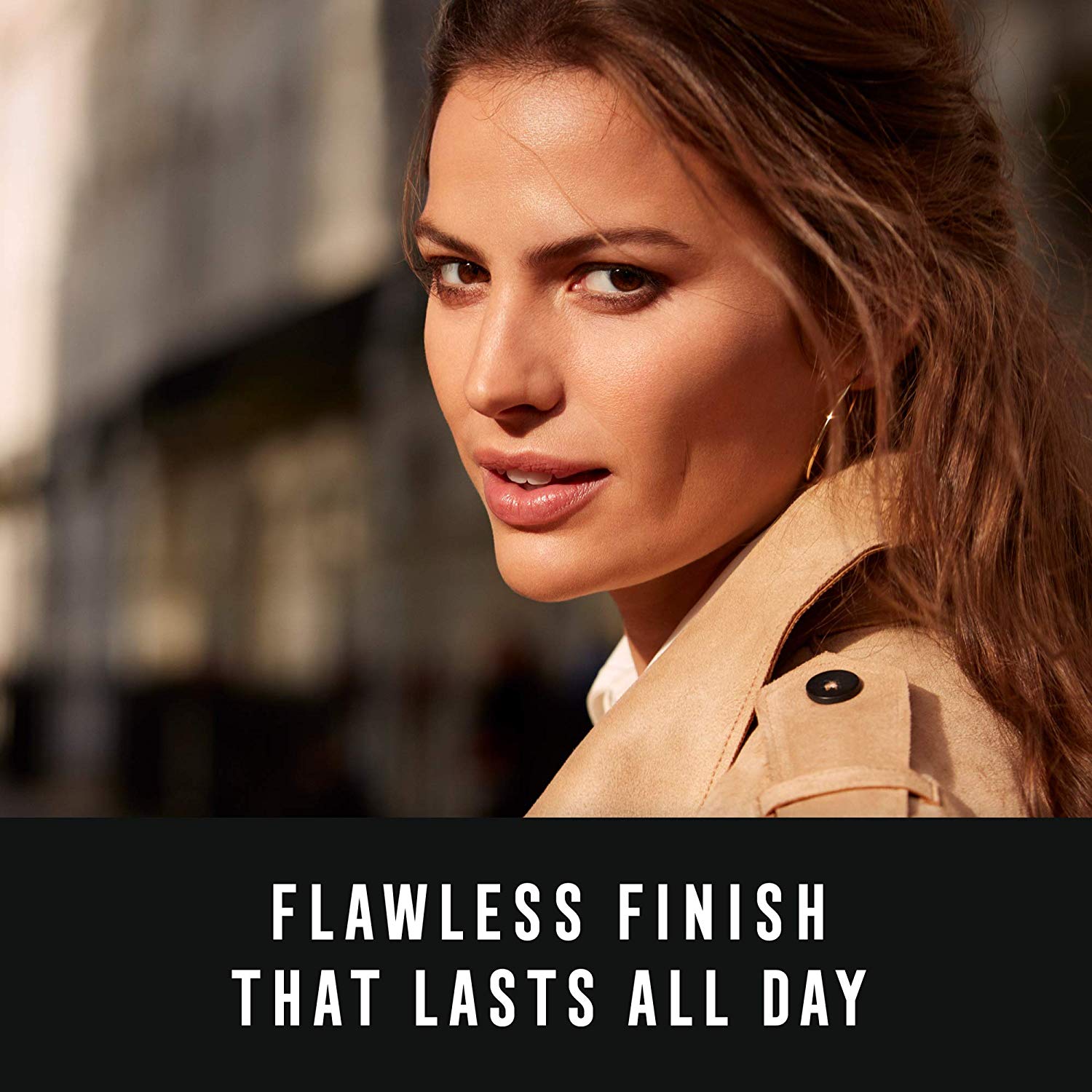 MAX FACTOR, Facefinity All Day Flawless Foundation, 3-in-1 Concealer, Liquid Foundation & Face Primer, Up To 30hr Wear - Image 4