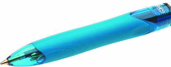 BIC 4 Colours Original Pens - Variety Pack of 3 - Includes Original, Grip and Pro 4 Colour Pens with 1.0 mm Tip - Image 4