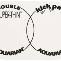 Aquarian Super Thin Double Kick Pad
