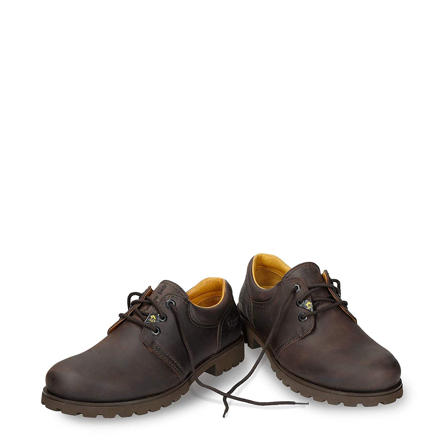 Panama Jack Men's Basic Lace-Up Brown, 12 UK (46 EU) - Image 3