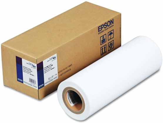 Epson Premium Luster Photo Paper