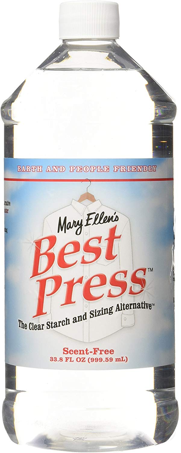 Mary Ellen Products Mary Ellen's Best Press Refills 33.8oz-Scent-Free, Other, Multicoloured, 10.89 x 10.89 x 23.59 cm