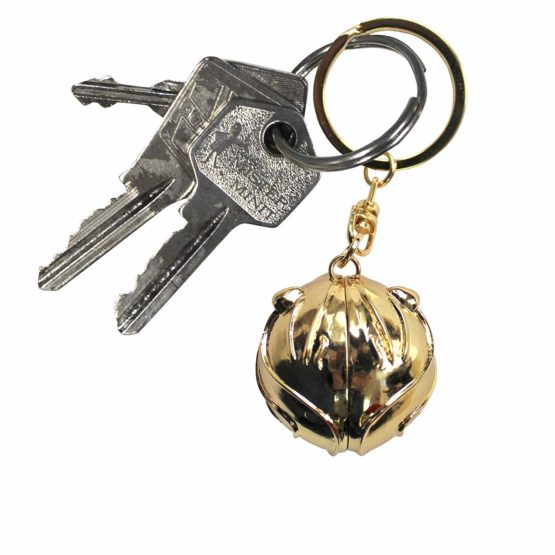 ABYstyle - HARRY POTTER - "Golden Snitch" 3D Keyring - Image 2