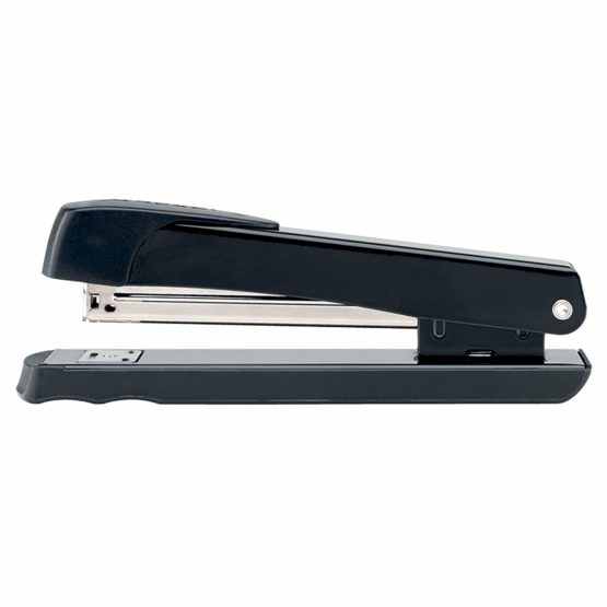 Rexel Aquarius Full Strip Stapler, 25 Sheet Capacity, Uses 24/6/ and 26/6 Staples, Metal Body, Plastic Casing, Black, 2100016 - Image 4