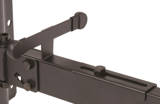 Kinsman KSS10 Standard Series Wall Mount Bracket - Image 4