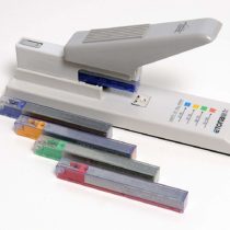 Dr. Gold Cassette Etona EC-3; Coloured Staple Cassettes, 2-80 Pages, Various Staples - 83051000