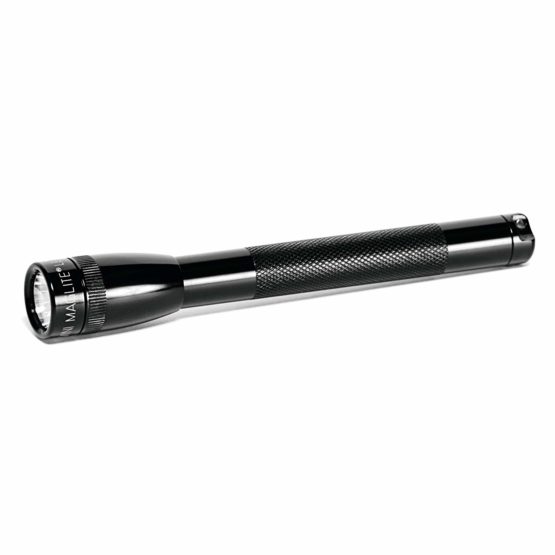 Mag Lite - Solitaire - LED Flashlight "Mini Maglite" Metal, 12.5cm in Black (111 lumens) - Image 4