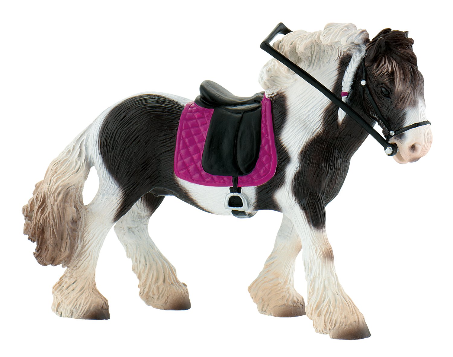 Bullyland "Tinker mare Figure (Multi-Colour), Multicolor, Large