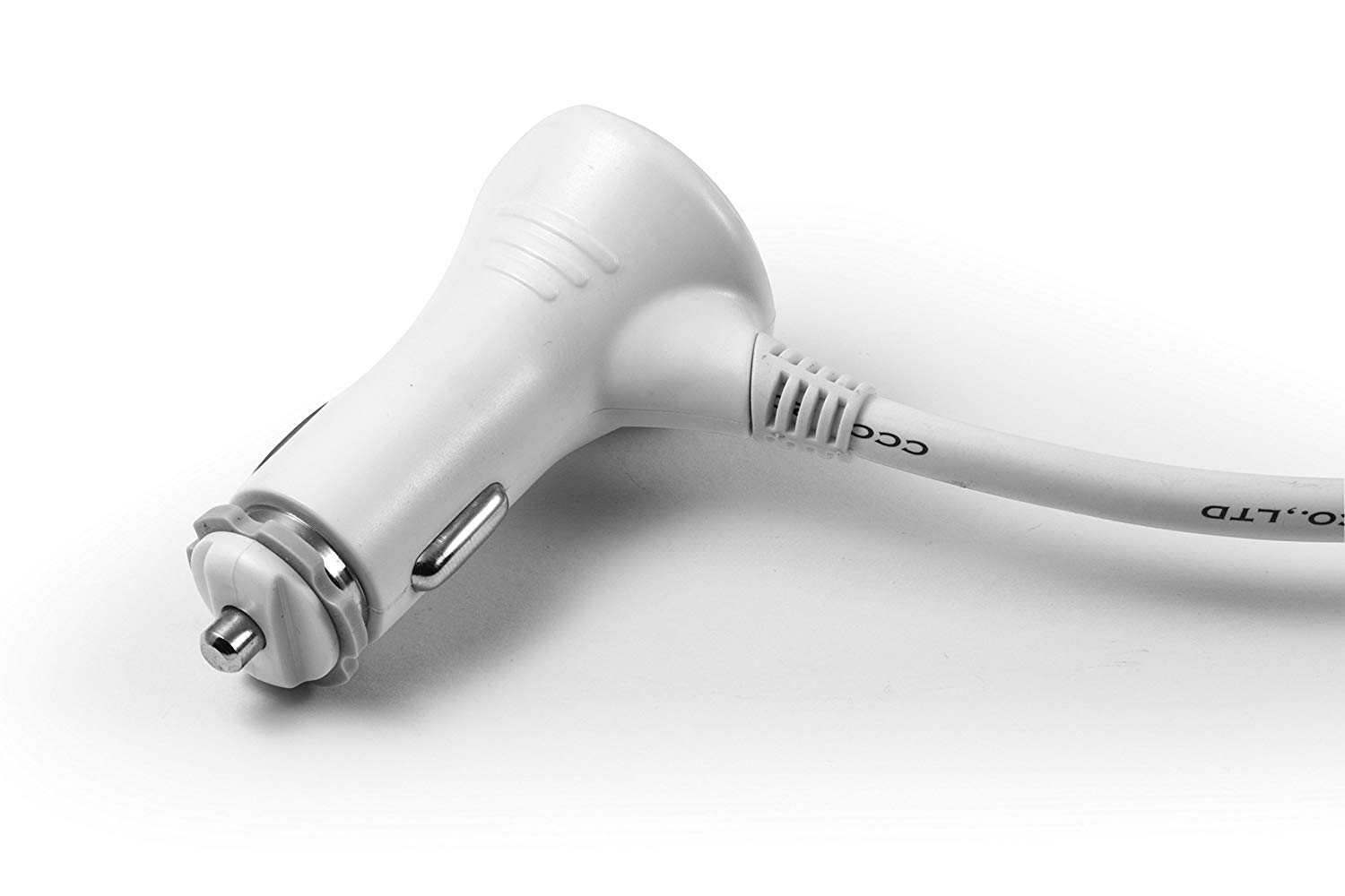 Technaxx car charger, 4x USB port, 3x socket (TE11), White - Image 4