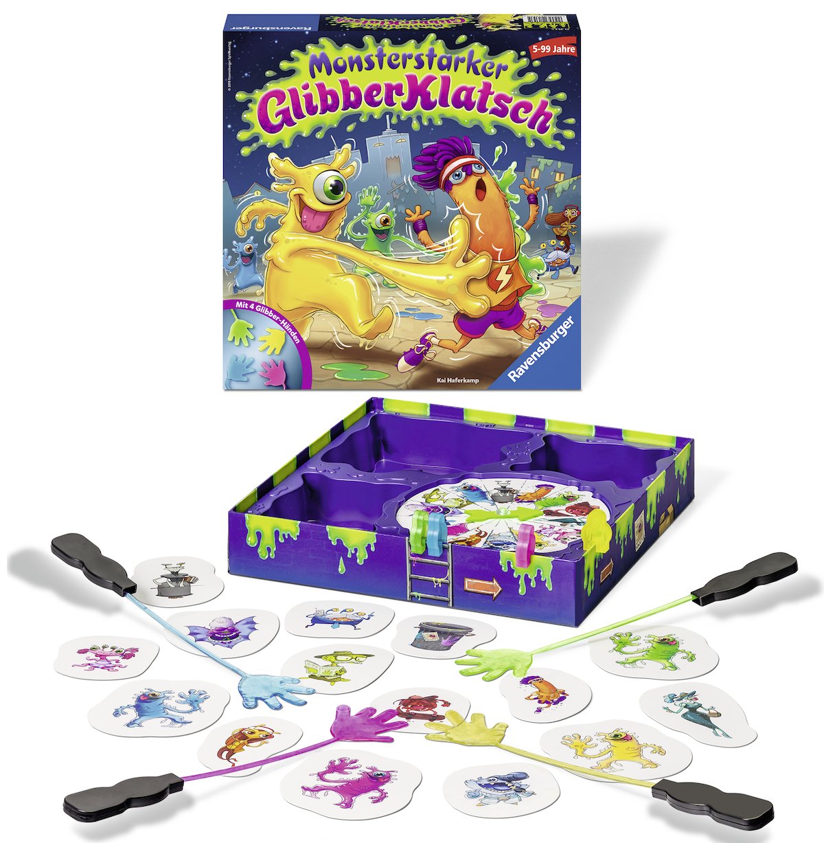 Ravensburger children's games, Mehrfarbig - Image 2