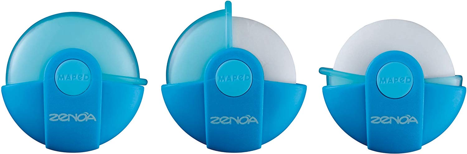 Maped Zenoa, Assorted 1Piece - Image 2