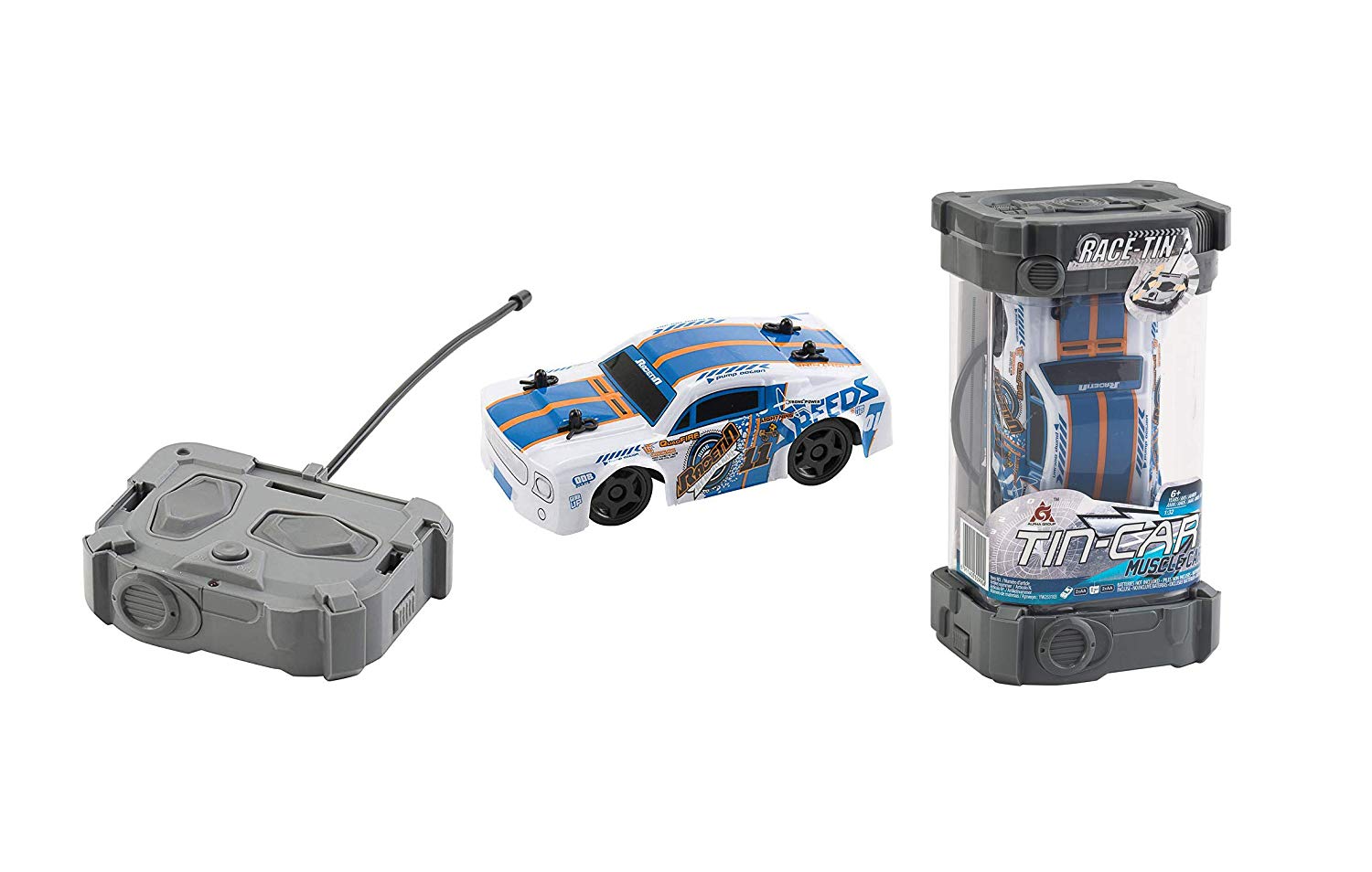 rc race tin