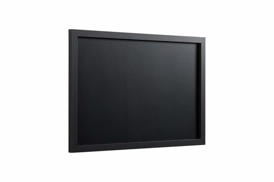 Bi-Office Back2Chalk Essentials Chalk Blackboard 60x40 cm Schwarzer Rahmen - Image 4