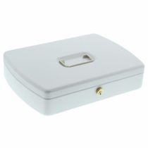 Burg-Wächter Universa Box with EURO Liner, White, ZK 2307 EURO
