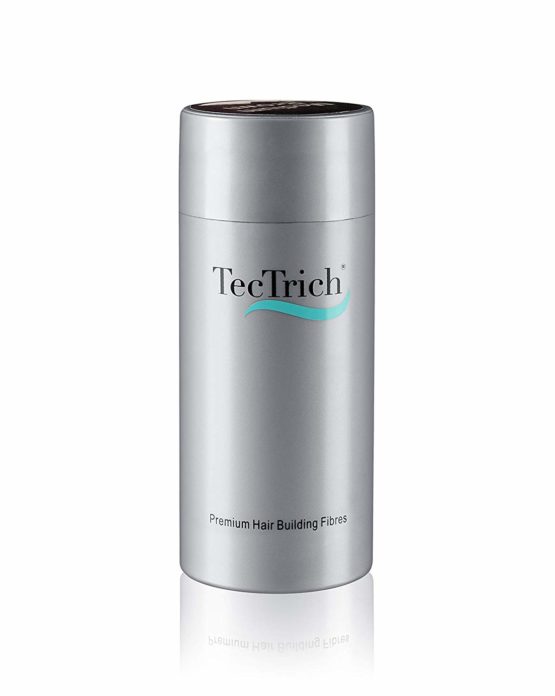 Dark Brown - TecTrich® 25g Premium Hair Building Fibres