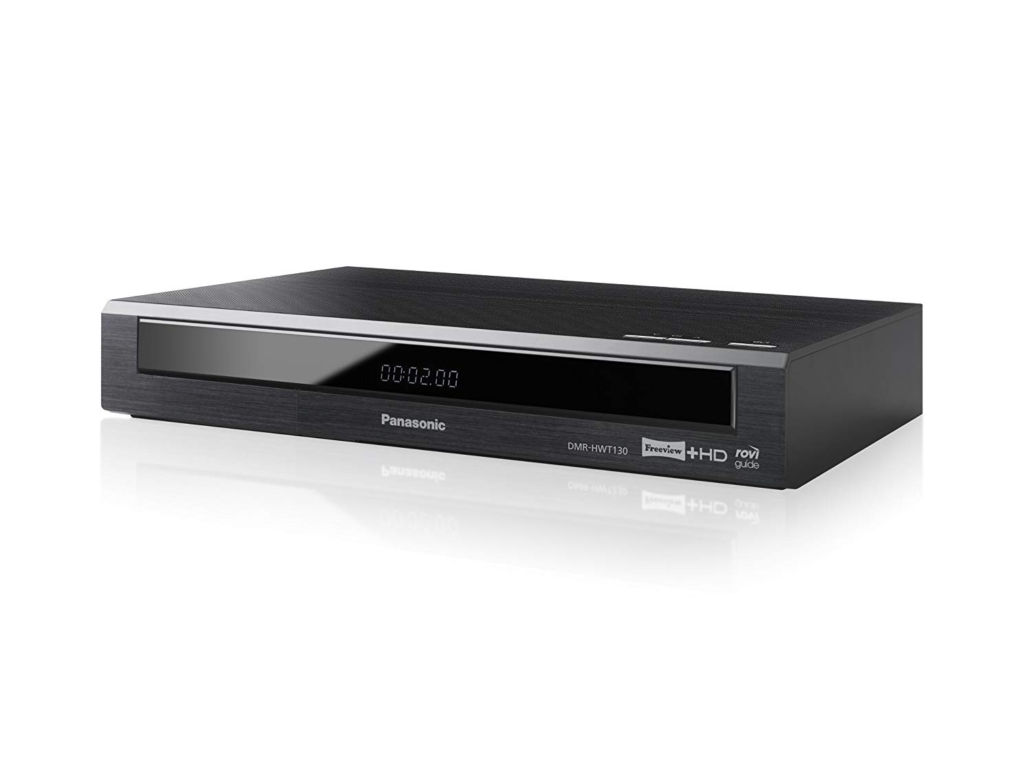 Panasonic DMRHWT130EB Freeview+ HD Hard Disk Recorder with Twin HD
