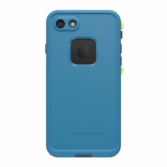 LifeProof 77-56792 for iPhone SE (2nd gen)/8/7, Waterproof Drop Protective Case, Fre Series, Blue - Image 2