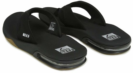 Reef Men's Fanning Flip Flops - Image 4