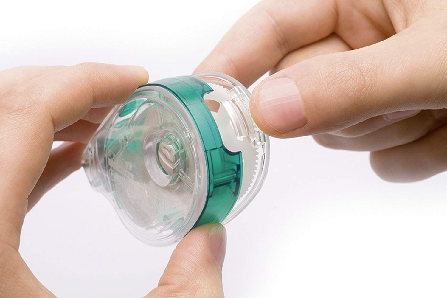 Tombow 308298 Correction Tape Refill 4mm Ref CT-YRE4, Bandbreite 4,2 mm - Image 4