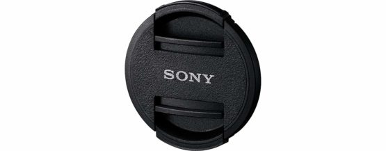 Sony ALC-F405S Front Lens Cap for SELF150, Black - Image 3