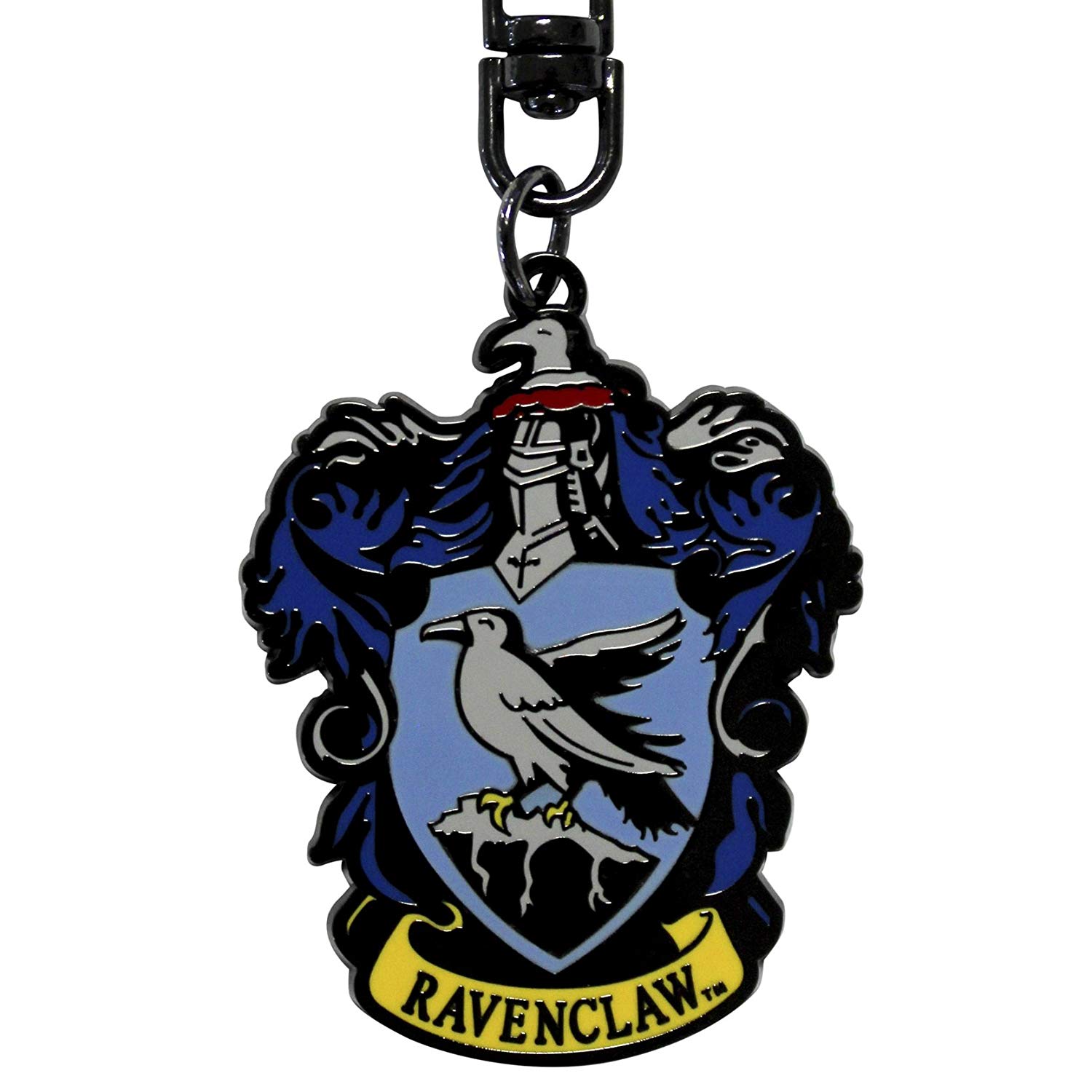 ABYstyle Harry Potter Ravenclaw Metal Keychain, Multicolor, 5.5 x 0.5 x 4 centimetres - Image 3