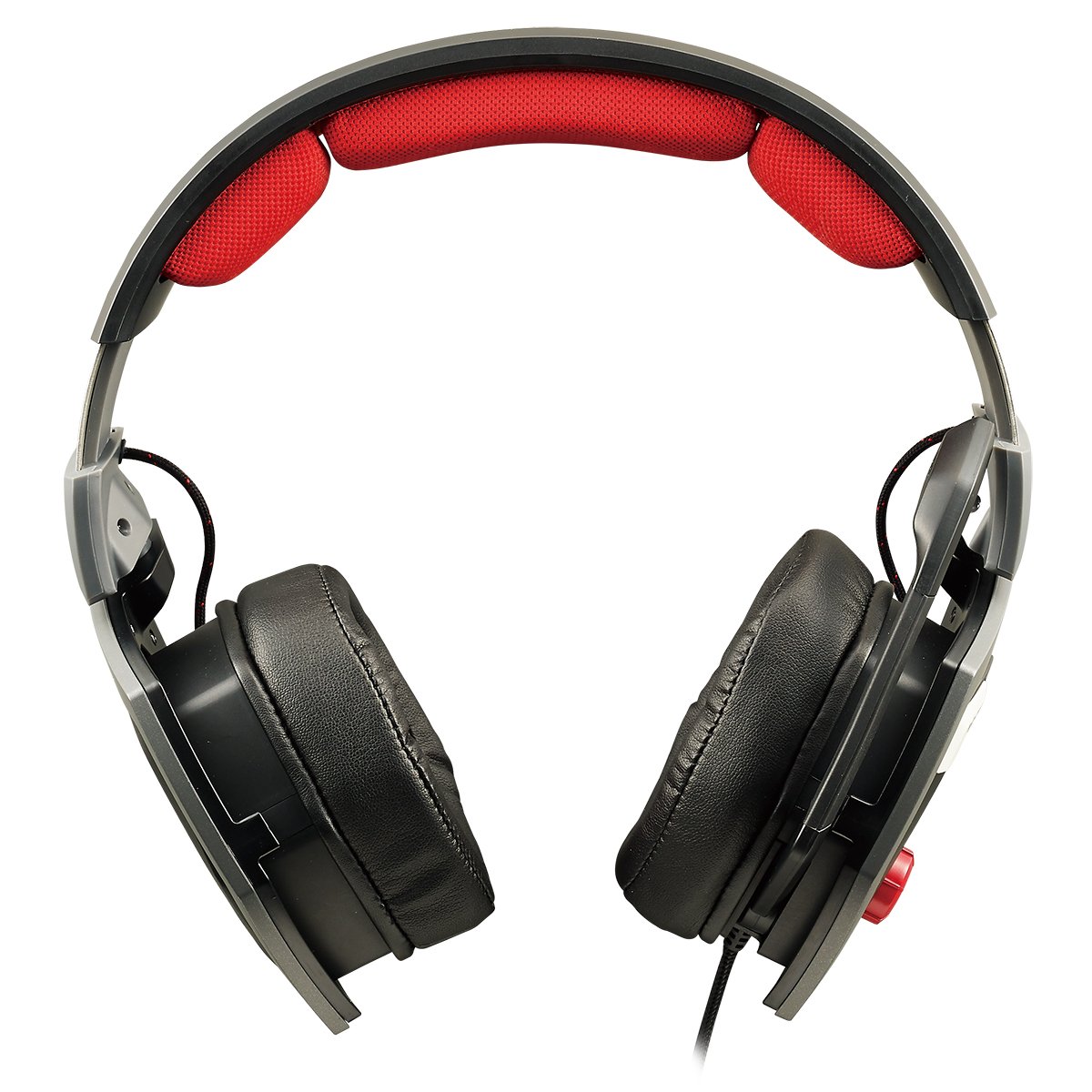 Thermaltake HT-RSO-DIECBK-13 eSPORTS SHOCK 3D 7.1 Sound Gaming Headset, Shock 3D black - Image 4