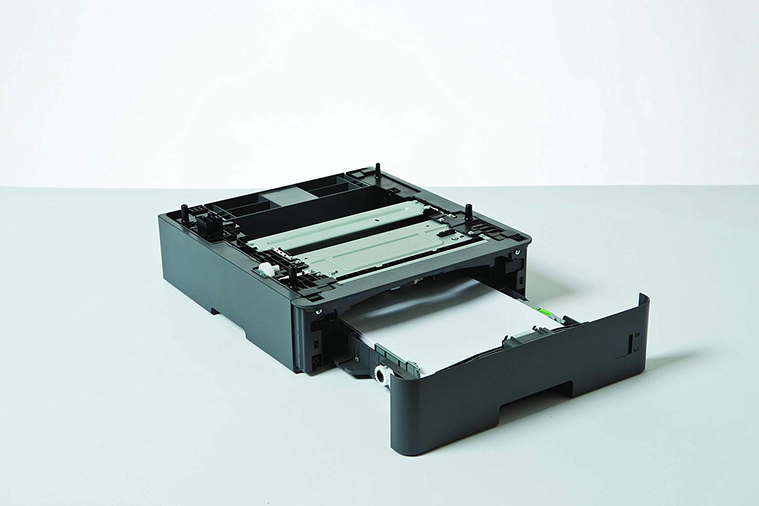 Brother LT-5500 Lower Paper Tray, 250 Sheet Capacity, A4 Size, Increase Printer Paper Input Capacity, Dark Grey - Image 4