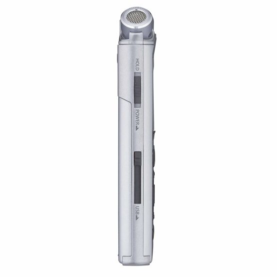 Olympus LS-P1 Hi-Res Digital Audio Recorder with Directional Stereo Microphones, USB Connector, Low-Cut Filter, Noise Cancel, Zoom Microphone, Intelligent Auto Mode, Voice Balancer and 4 GB Memory - Image 3