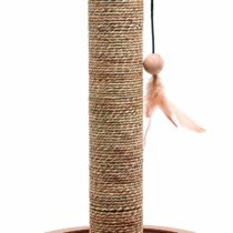 Karlie Accessories - Scratching Post Crine Veg+Play Brigitte