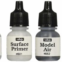 Vallejo Model Color Armour Colour Set - AFV Dunkelgrau