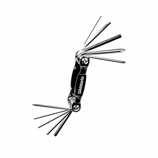 D'Addario PW-GBMT-01 Guitar/Bass Multi-Tool