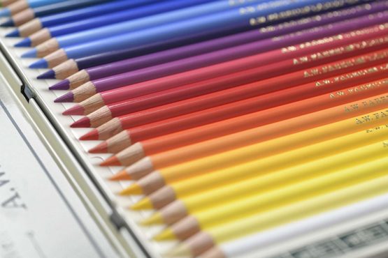 FABER-CASTELL Limited Edition 111th Anniversary - Tin of 24 Polychromos Artists' Pencils - Image 4