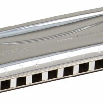 Suzuki Pro Master Diatonic Harmonica in Bb