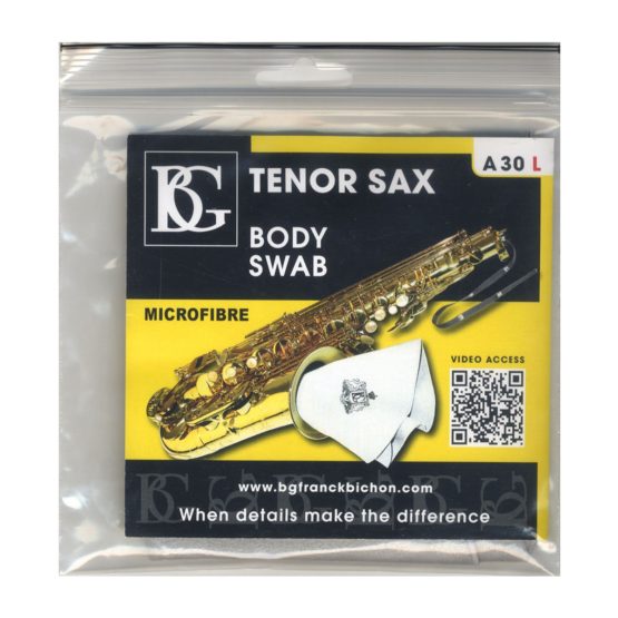 BG-A30L - Instrument swab for Tenor Sax - Image 2