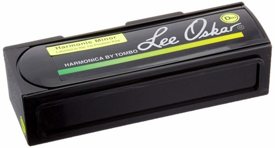Lee Oskar D Minor Mouth Harmonica - Image 4