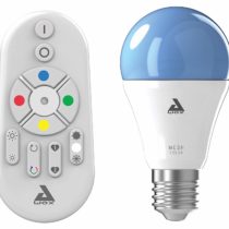 AwoX E27 9 W MESH Smart Light with Remote Control