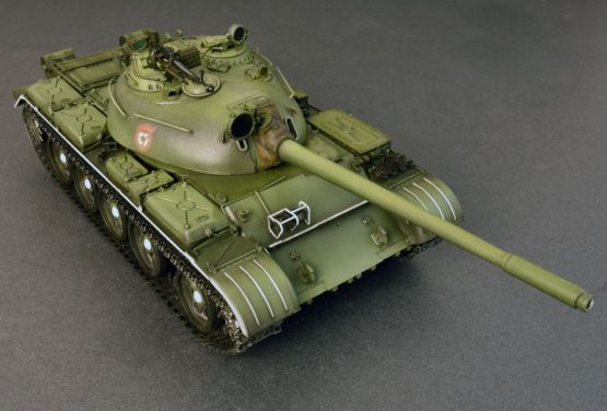 Unbekannt Mini Art 37019 Model Kit Soviet Medium Tank T 54B Early Produktio Game - Image 3