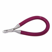 Tweezerman Grip and Snip Spiral Spring Cuticle Nipper