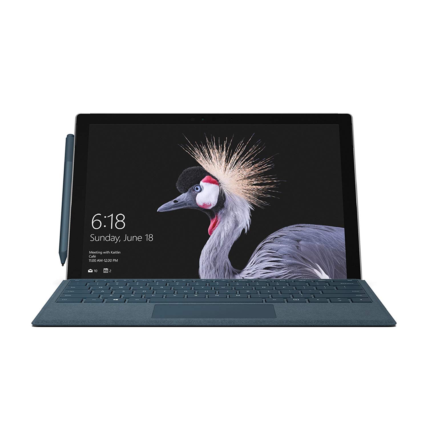 Microsoft Surface Pro Signature Type Cover – Cobalt Blue – BigaMart