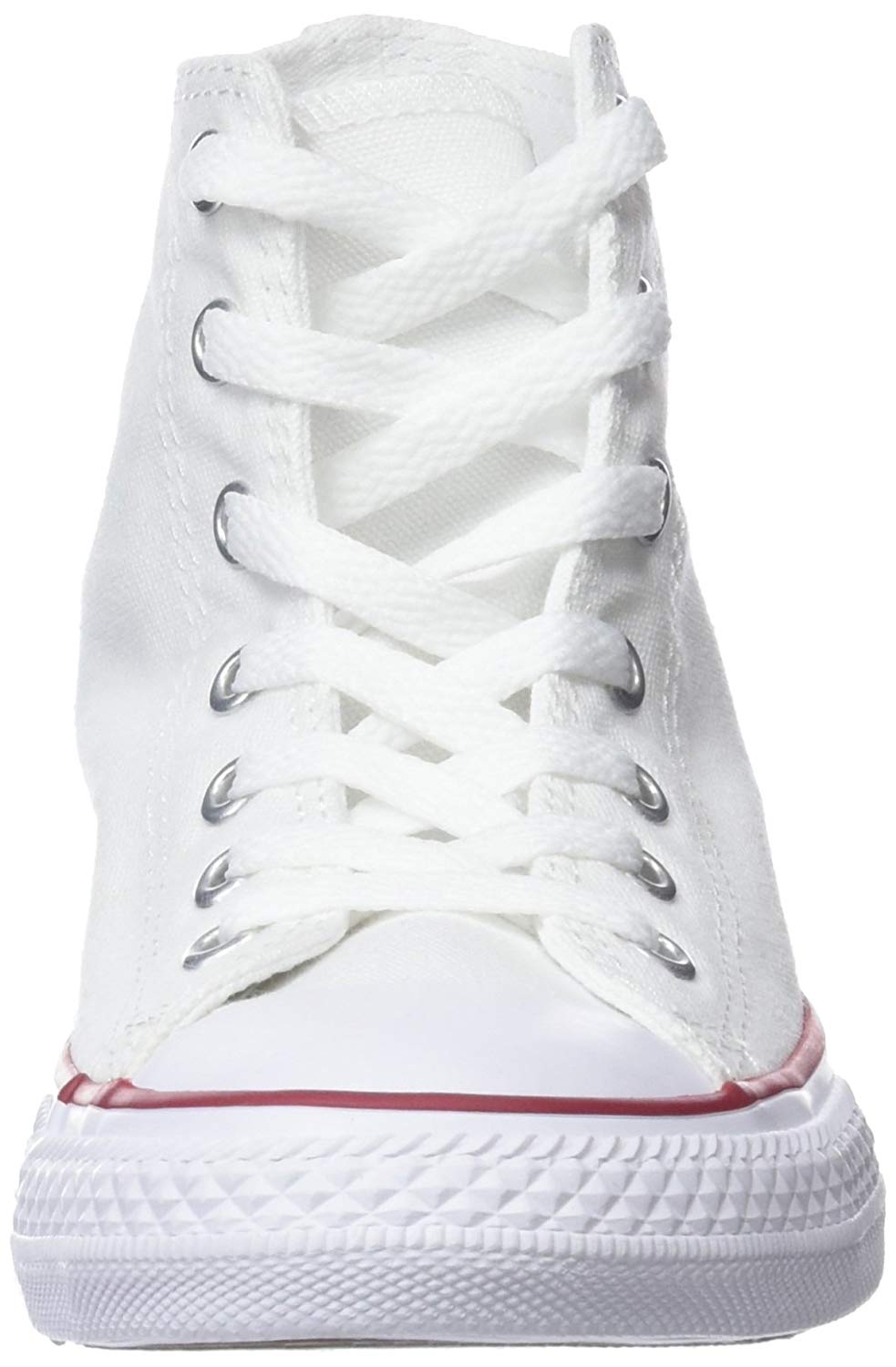 Converse All Star Hi Youth Trainers Optical White - 11 Youth UK, 11.5 UK Child - Image 2