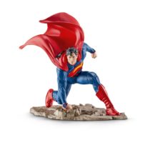 DC Comics Kneeling Superman Figure