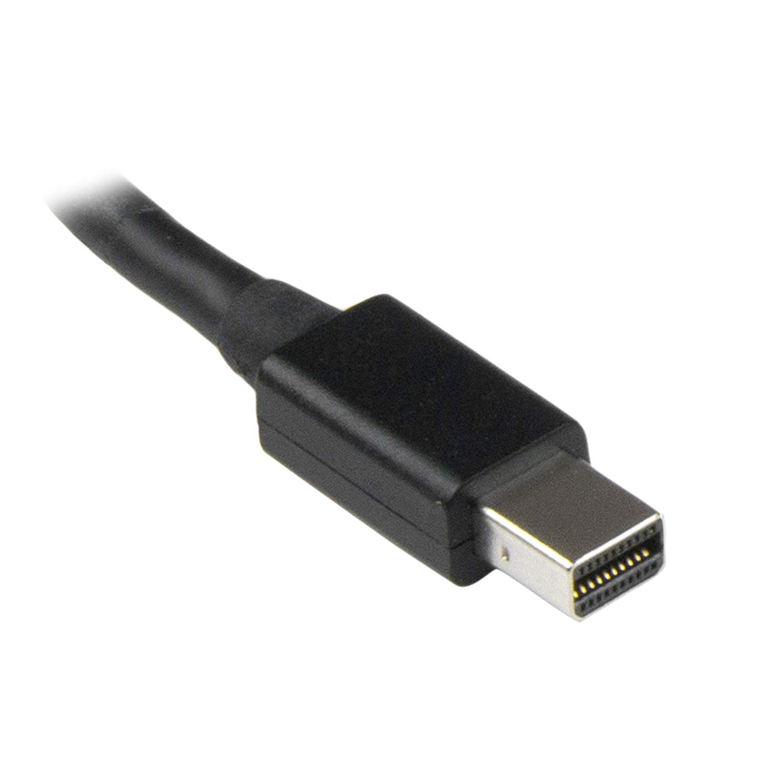 StarTech.com 3-Port Multi Monitor Adapter, Mini DisplayPort to HDMI MST Hub, Triple 1080p/Dual 4K 30Hz - Image 2