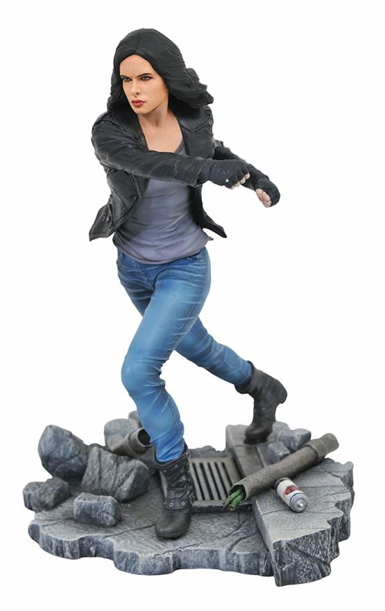 Jessica Jones NOV182286 Figure, Various