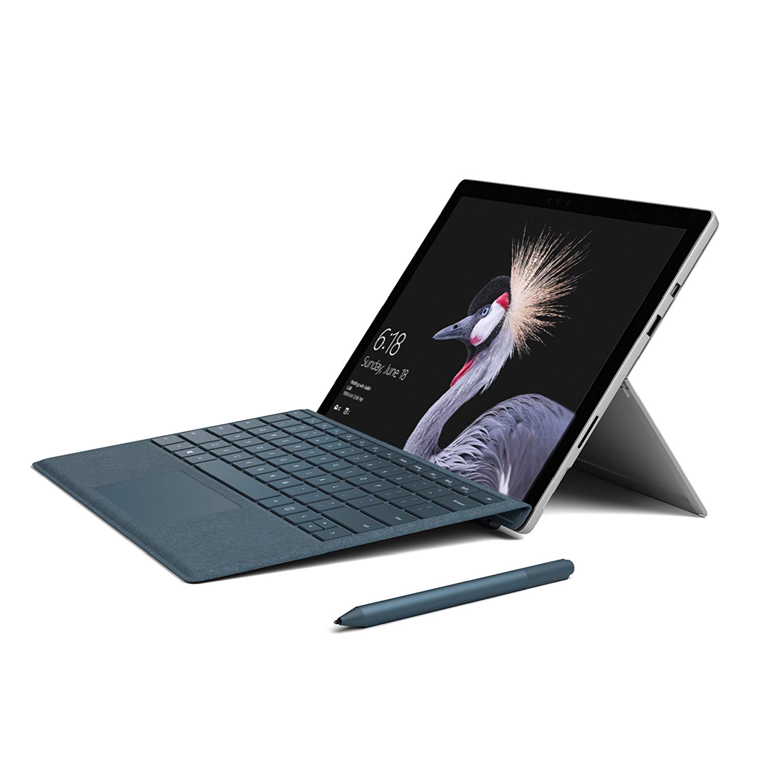 Microsoft Surface Pro Signature Type Cover – Cobalt Blue – BigaMart