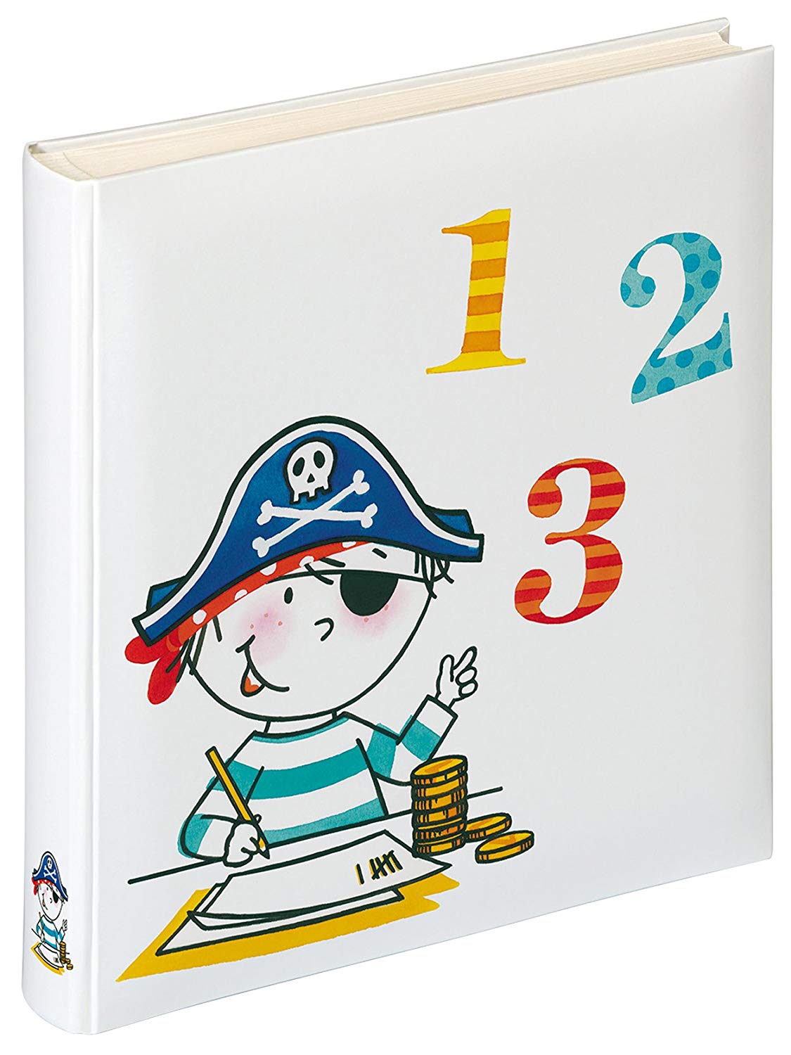walther Design Photo Album 28 x 30,5 cm School FA-268-2, Colorful