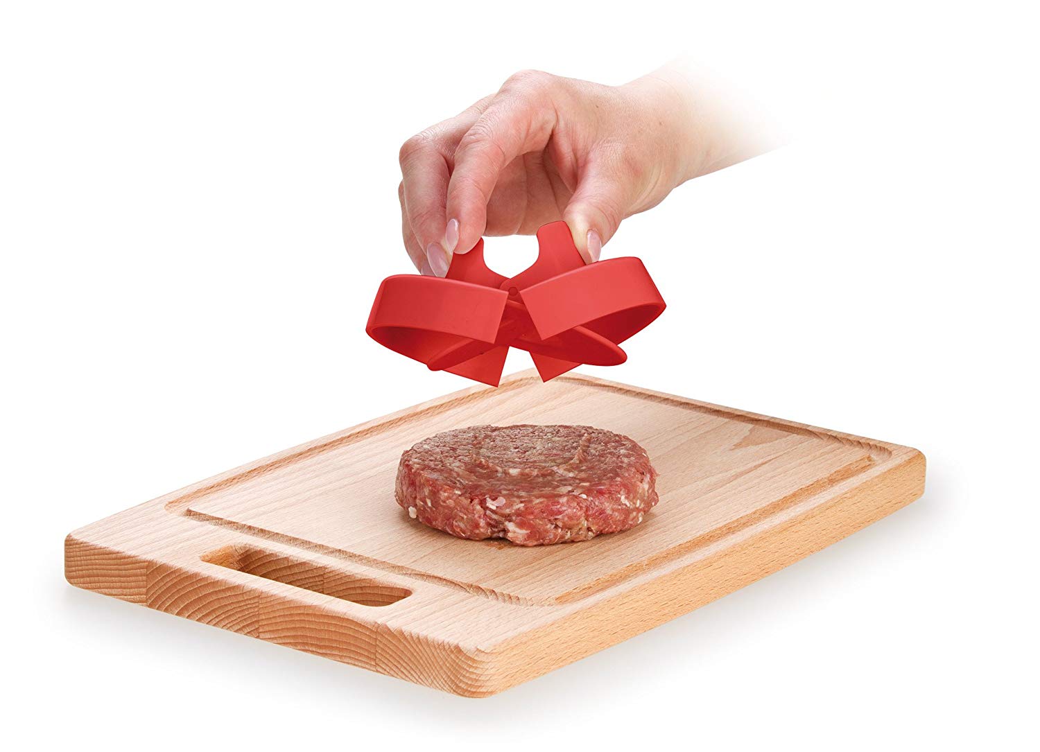 Tescoma Hamburger Maker Presto, Multi-Colour, 18.5x12x4.8 cm - Image 3