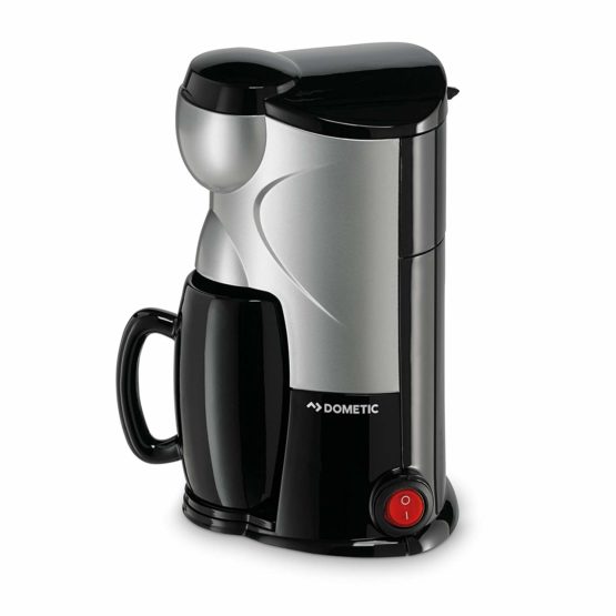 DOMETIC PerfectCoffee MC 01 Single Cup Coffee Maker, 12 V